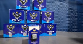 تصویر مقاومت فن پرایدFALCON 
