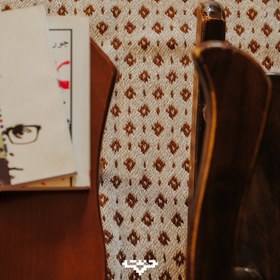 تصویر قالیچه زیلو_میبد 