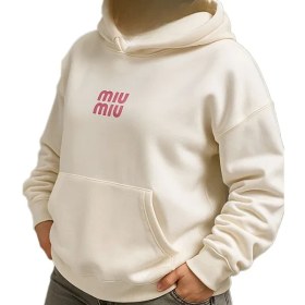 تصویر هودی توکرکی طرح MIU MIU 