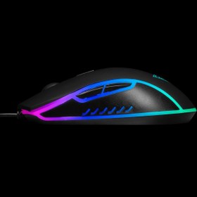 تصویر ماوس گیمینگ گیم دیاس مدل AURA GS1 Gamdias AURA GS1 Gaming Mouse