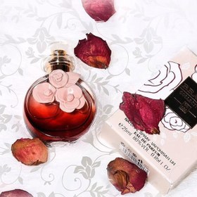 تصویر ادوپرفیوم زنانه ولنتینو ولنتینا آسولوتو حجم 25 میل کد 059 برند کالکشن Brand Collection Eau De Parfum Valentino Assoluto 25ml