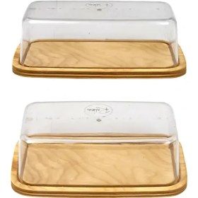 تصویر کره و پنیر خوری ساده رایکا 