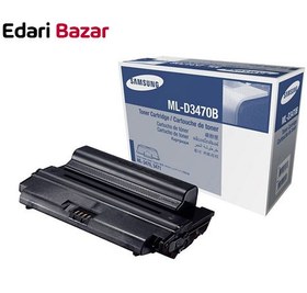 تصویر کارتریج لیزری مشکی سامسونگ مدل ML-D3470B Samsung ML-D3470B Toner Cartridge