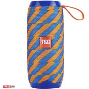 تصویر اسپیکر بلوتوثی قابل حمل تی اند جی مدل T&amp;G TG106 T&G portable Bluetooth speaker model T&G TG106