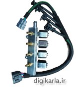 تصویر ریل جایگزین نیسان(وسام صنعت)ایرانی 