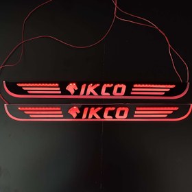 تصویر پا رکابی چراغ دار پژو مناسب دنا و رانا 