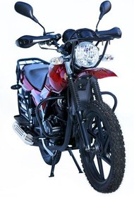 تصویر موتور سیکلت پاسارگاد سیکلت فارس برمودا شکاری 150DY 