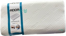 تصویر بالش طبی مموری فوم آدور موج دار Ador Wavy Pillow Memory Fome