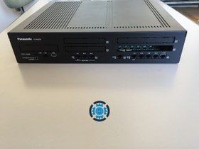تصویر دستگاه سانترال پاناسونیک مدل KX-NS500 Panasonic KX-NS500 Smart Hybrid PBX