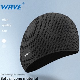 تصویر کلاه شنا زنانه ویو مدل SC4616 