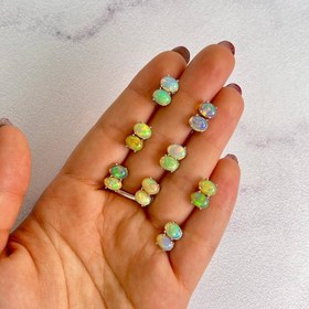 تصویر گوشواره اپال 