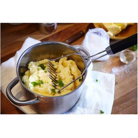 تصویر پوره کن دستی سیب زمینی IKEA365 