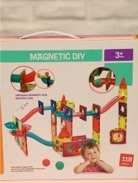 تصویر مگنت تایل 110 تکه 