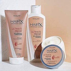 تصویر ماسک مو Hairx Ultimate Repair