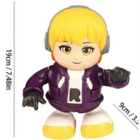 تصویر دیجی رقاص 9027 