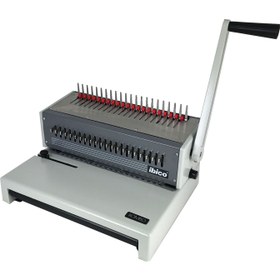 تصویر دستگاه سیمی کن آی بیکو مدل kombo 21 Ibico kombo 21 Binding Machine