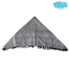 تصویر چفیه نخی ایرانی 