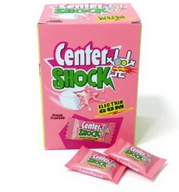 تصویر آدامس ترش شوک بسته ای gomy sur