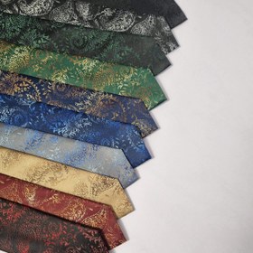 تصویر کراوات طرح دار i311 