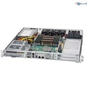 تصویر کیس سرور سوپرمیکرو مدل CSE-815TQC-R706CB Supermicro CSE-815TQC-R706CB Server Case