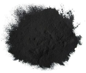 تصویر رنگ پودری مشکی 