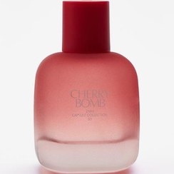 تصویر عطر زنانه زارا چری بمب CHERRY BOMB