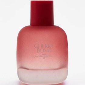 تصویر عطر زنانه زارا چری بمب CHERRY BOMB