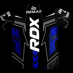 تصویر ست تیشرت وشورت ufc - مشکی 