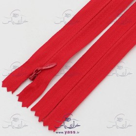 تصویر زیپ مخفی 20 سانت 