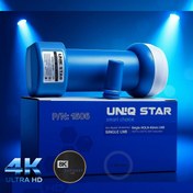 تصویر گیرنده فورکی مشابه بلک الترا اینورتو سفارش از شرکت اینورتو آلمان برند یونیک استار مدل 1506 