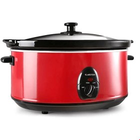 تصویر آرام پز برقی کلارشتاین آلمان Klarstein Bristol 65 Slow Cooker 