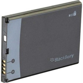 تصویر باتری بلک بری 9780 مدل M-S1 اصلی ا Battery BlackBerry 9780 - M-S1 Battery BlackBerry 9780 - M-S1