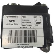 تصویر یونیت ایربگ 206 و 207 IK00383380 یونیت ایربگIK00383380 و207206