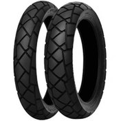 تصویر لاستیک موتورسیکلت یاماها عقب و جلو اصلی مناسب برای XSR با برند IRC 
