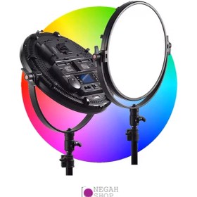 تصویر سافت لایت Tolifo R-S60 RGB 