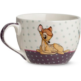 تصویر ماگ حیوانات دیزنی Breakfast cup Animals Tales ML 520 