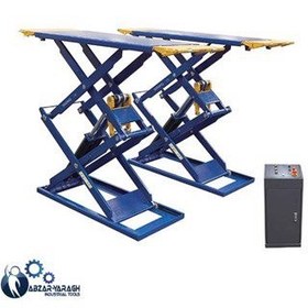 تصویر جک بالابر قیچی مدل QJYJ30-CB 