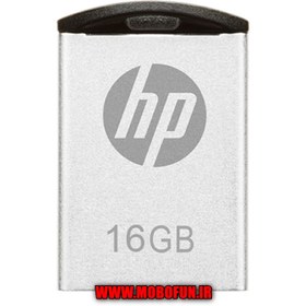 تصویر فلش مموری اچ پی مدل وی 222 دابلیو با ظرفیت64 گیگابایت ا v222w 64GB USB 2.0 Flash Memory v222w 64GB USB 2.0 Flash Memory