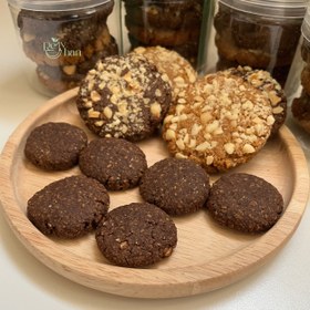 تصویر کوکی جو ترکیبی سایز کوچک 