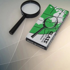 تصویر ذره بین ۶۰ میلی متری 