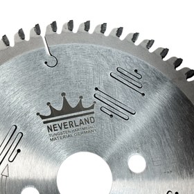 تصویر Neverland 180 for MDF تیغه الماسه نورلند برش MDF PD006-1 