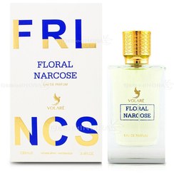 تصویر ادکلن فلورال نارکوز ولار Floral Narcose Volare (ای ایکس نیهیلو فلور نارکوتیک Ex Nihilo Fleur Narcotique) 