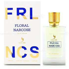 تصویر ادکلن فلورال نارکوز ولار Floral Narcose Volare (ای ایکس نیهیلو فلور نارکوتیک Ex Nihilo Fleur Narcotique) 