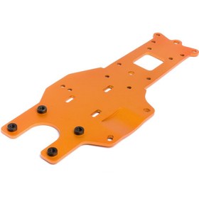 تصویر #87482 - REAR CHASSIS PLATE HPI 