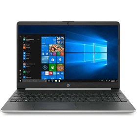 تصویر لپ تاپ اچ پی مدل HP laptop 15-dy1xxx |i5-1035G1\INTEL HD 