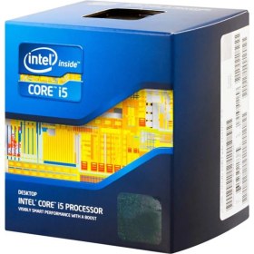 تصویر سی پی یو اینتل بدون باکس Core i5 2500 CPU ا Intel Core i5 2500 3.3GHz LGA-1155 Sandy Bridge TRAY CPU Intel Core i5 2500 3.3GHz LGA-1155 Sandy Bridge TRAY CPU