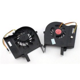 تصویر فن لپ تاپ سونی مدل VGN-CS پلاستیکی Sony Vaio VGN-CS Laptop Fan Plastic