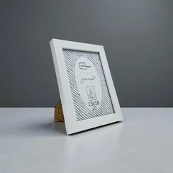 تصویر قاب عکس رومیزی سایز 18*13 فریم دوسانتی 