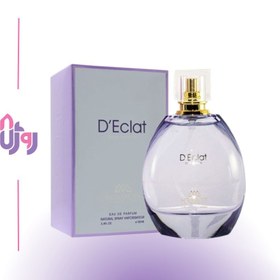 تصویر ادو پرفیوم زنانه مونارچی مدل D Eclat – Monarchy D Eclat Eau de Parfum for Women 100ml 