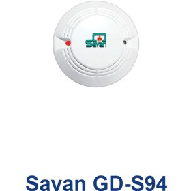 تصویر دتکتور موضعی نشت گاز سقفی سایان Sayan ceiling gas leak local detector